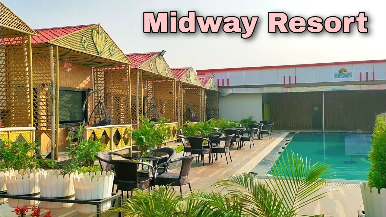 Midway Resort | Chotu Maharaj Cine Cafe | Patratu Valley | Janice Zedek