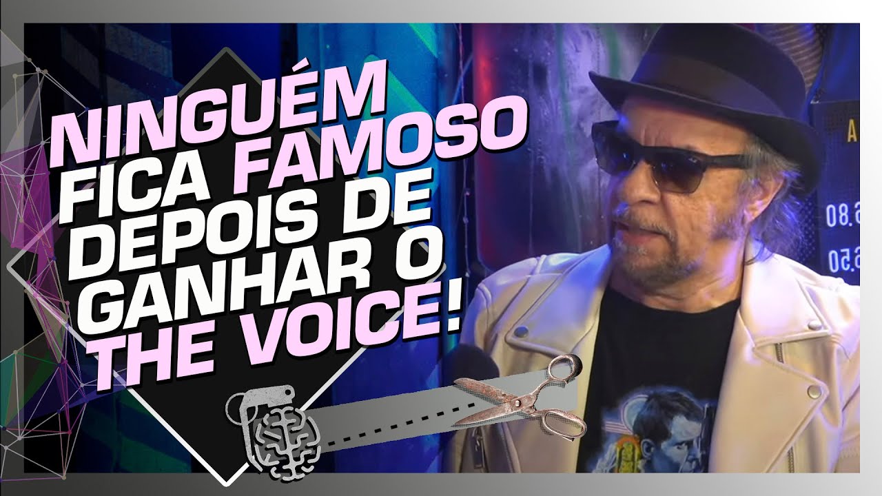 A VERDADE SOBRE AS MELHORES MÚSICAS DO MUNDO - MARCELO NOVA | Cortes do Inteligência Ltda.
