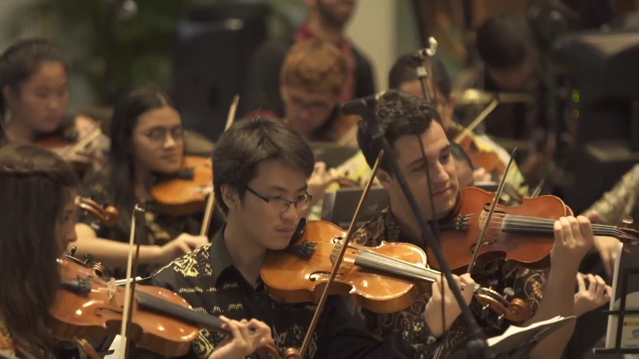 Sinanggar Tulo (Live) - TRUST Orchestra ft. Orquesta de Cámara de Siero (Siero Chamber Orchestra)