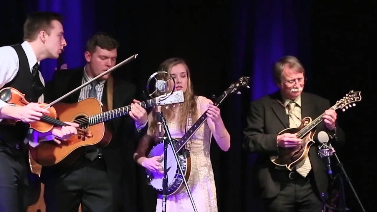 Berea College Bluegrass Ensemble ~ Mighty Mississippi