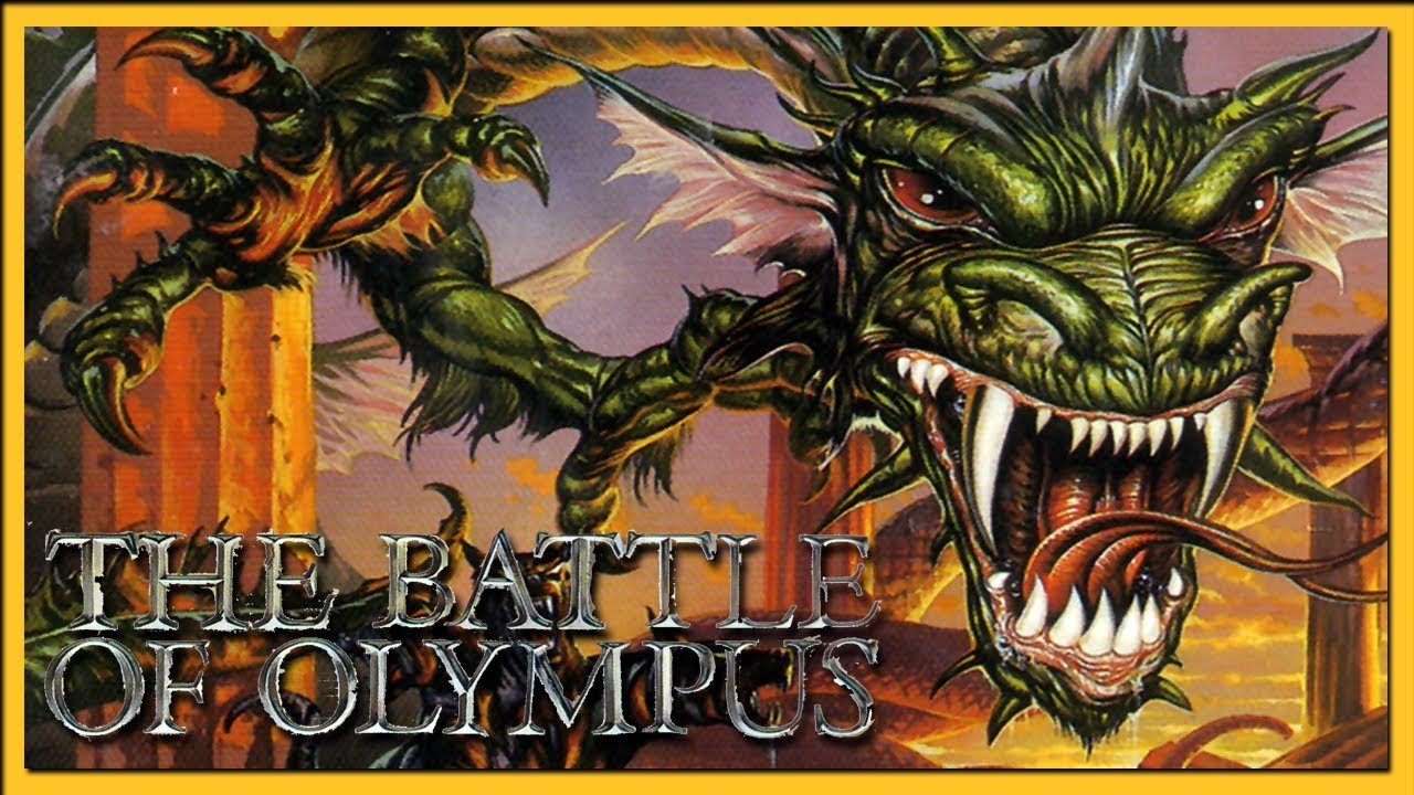 Is Battle of Olympus [NES] Worth Playing Today? - SNESdrunk