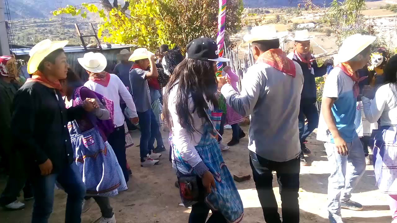 San Juan Diuxi Francisco I Madero 2017