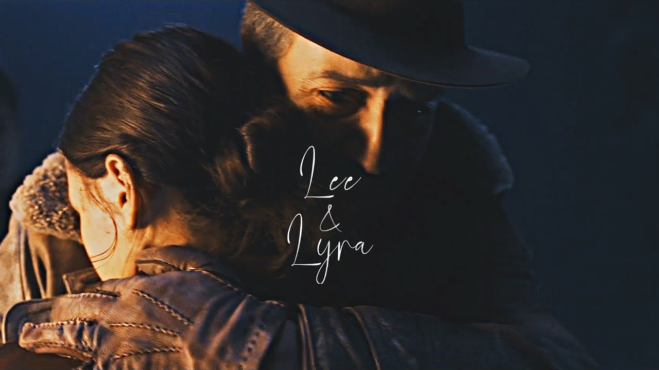 Lee Scoresby & Lyra Silvertongue || His Dark Materials