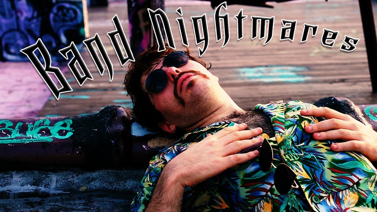 Gene Baker Presents: Band Nightmares (Director's Cut)