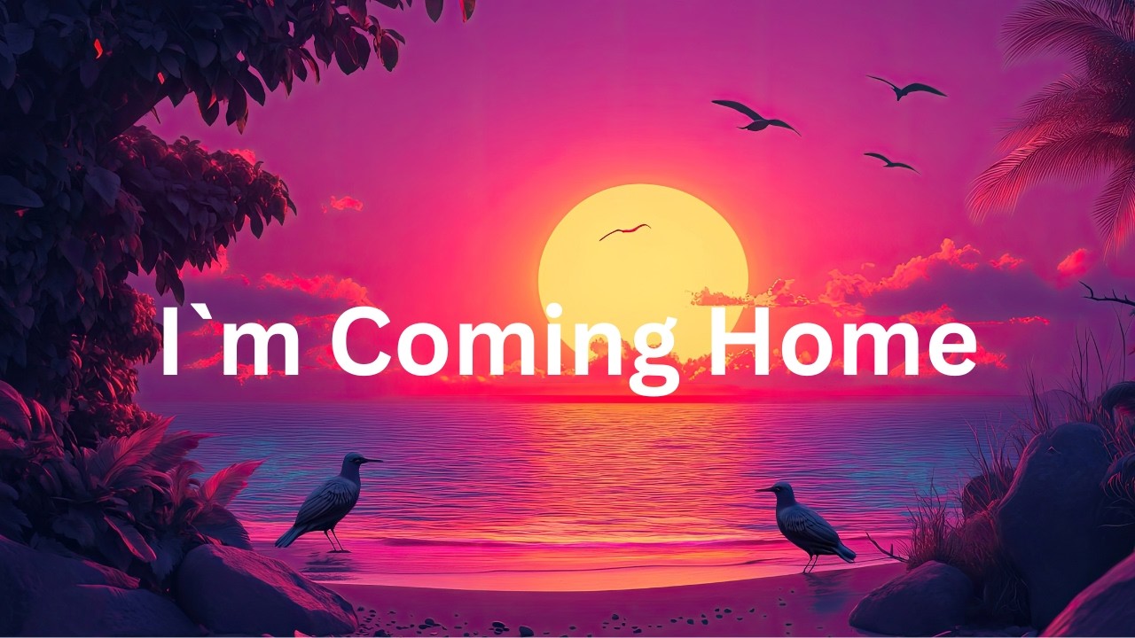 Yogi Max &ndash;  I`m Coming Home (Feel Good EDM Pop Vol. 1) [Male Vocals]
