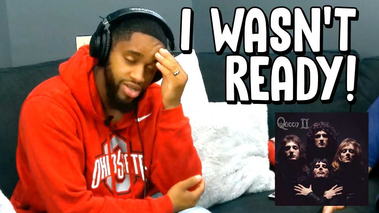 Reaction: The March of the Black Queen / Funny How Love Is by Queen