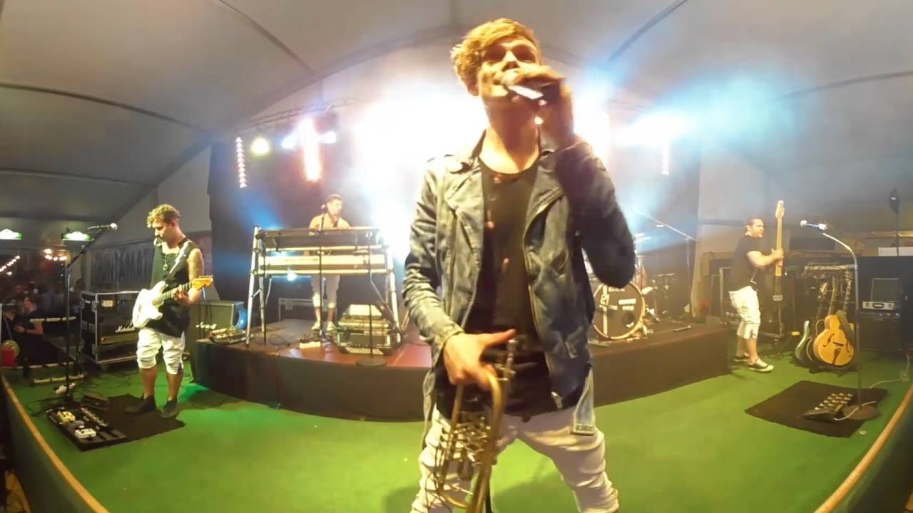 STOCKHIATLA '360 Grad' LIVE 2016