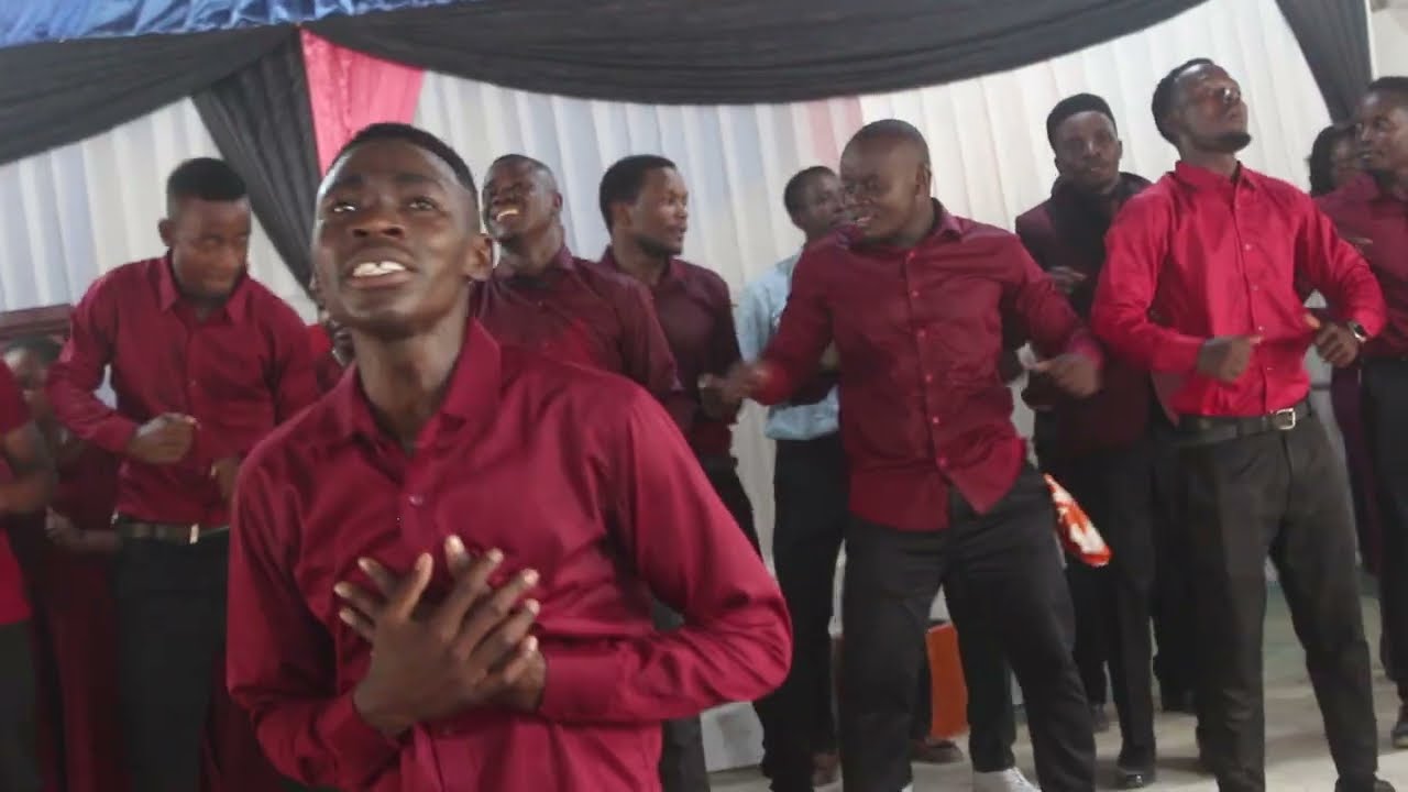 BCRT VIJANA_KWA MSAADA WA MUNGU| Vijana CA's Bcrt (Adonai Choirs )