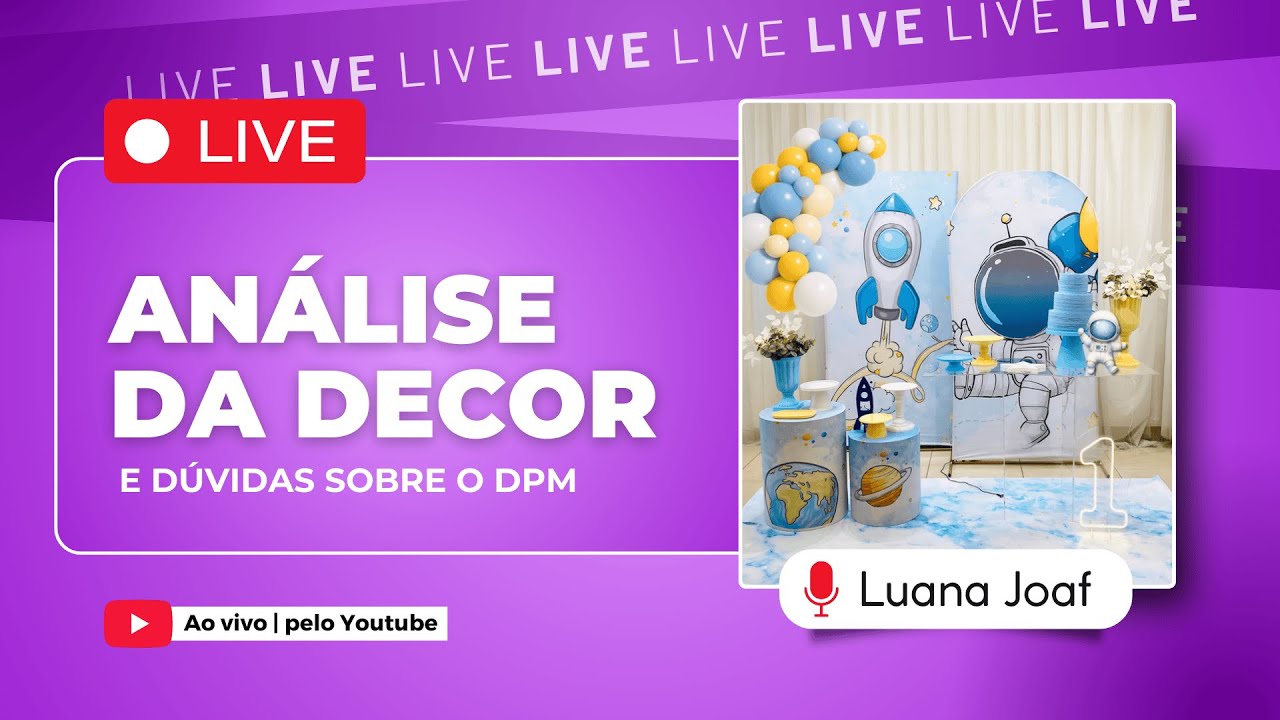 Análise da Decor e Tira Dúvidas DPM