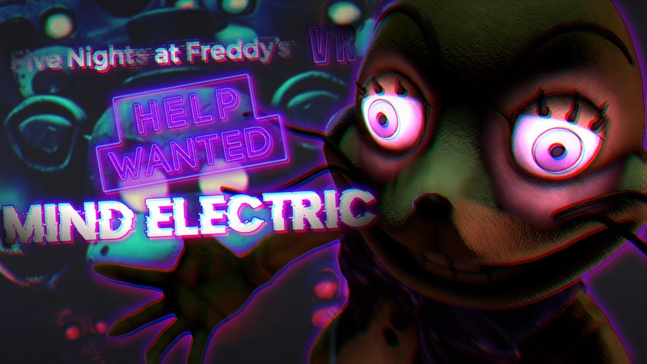 [FNAF/SFM] 