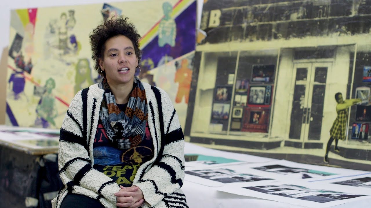 Explore the work and stories of five ground-breaking women artists | Visible