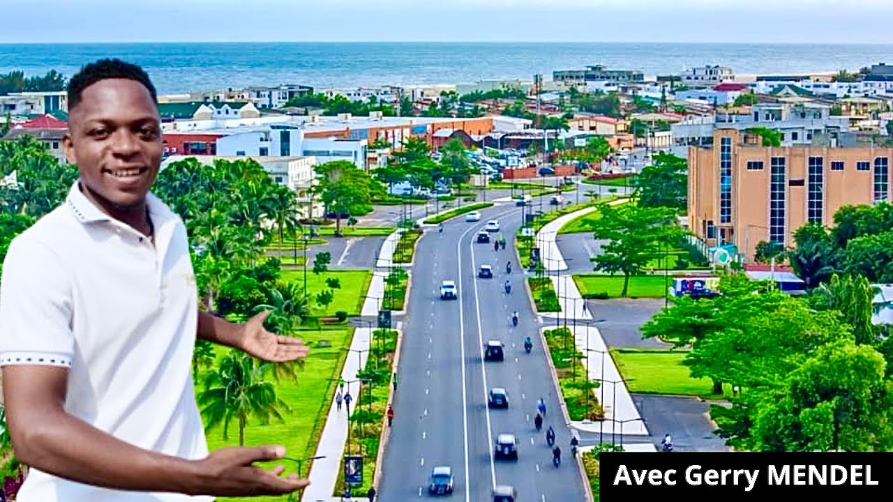 Le Benin (Cotonou) Comme Vous Ne L’Avez Jamais Vu.