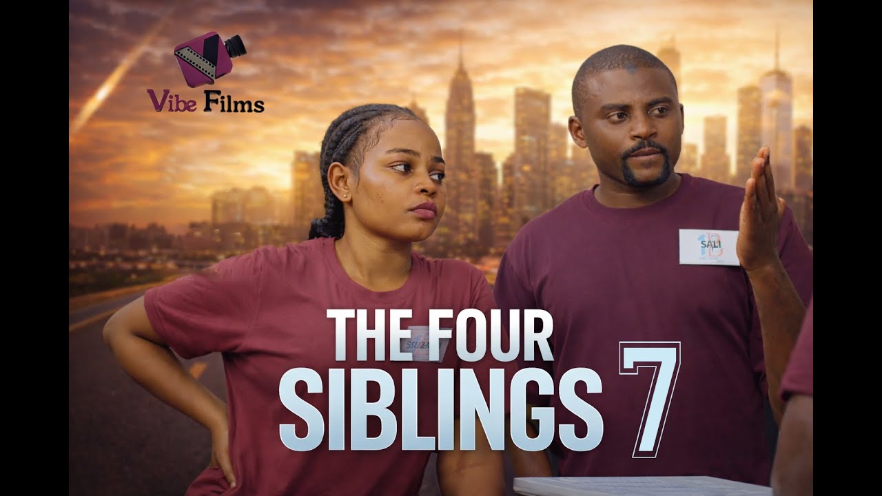 The Four Siblings EPISODE 7. New episode every: Mon, Wed and Friday