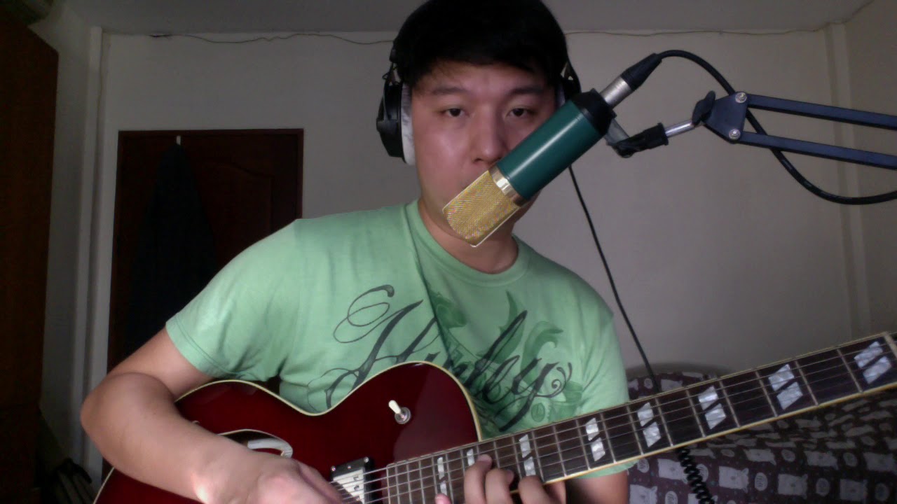 ฝึกเล่น Arpeggio ให้ทั่วคอได้อย่างไร