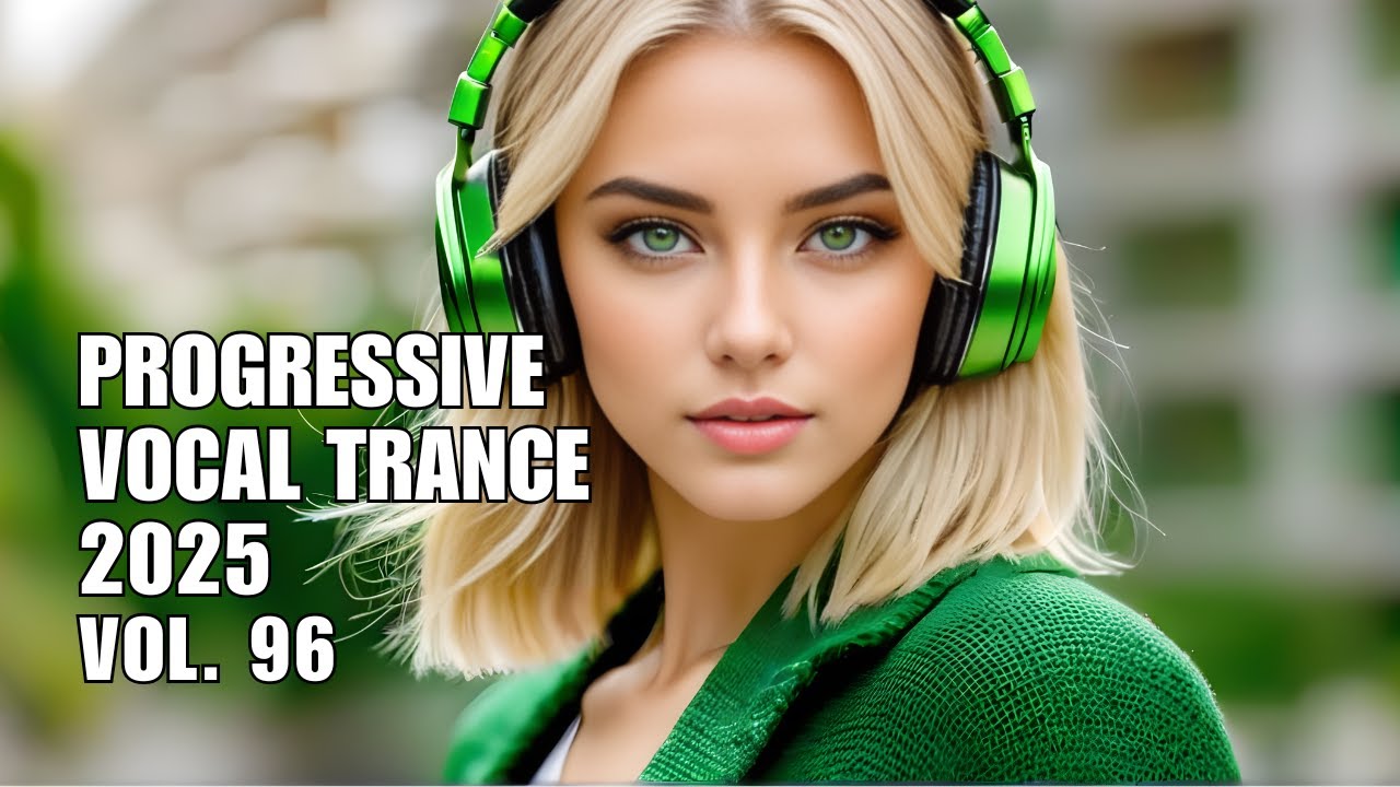 Progressive Vocal Trance Vol. 96 | Best Progressive Vocal Trance Mix