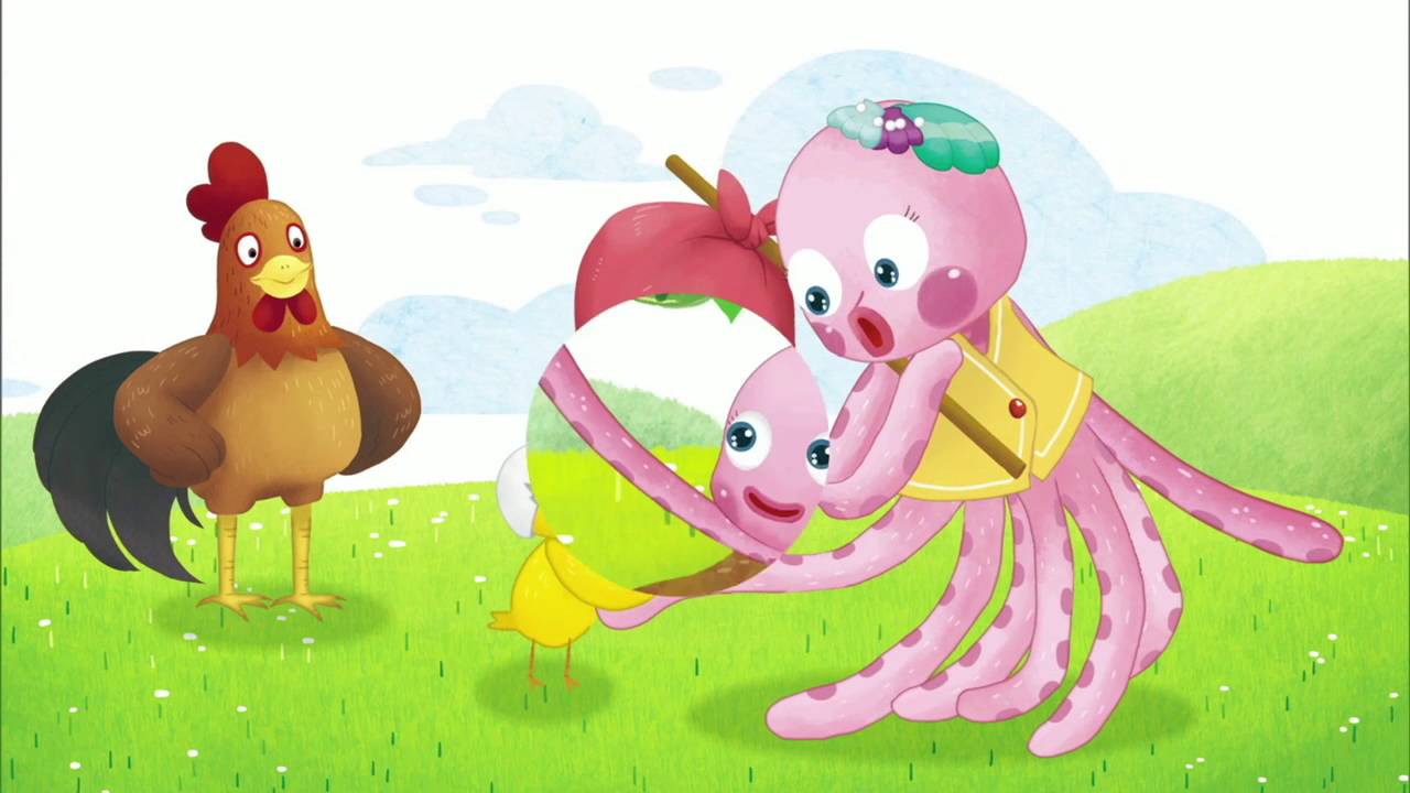 한글이 야호2 - Hangul Yaho2_뿌미는 바쁘다 바빠_