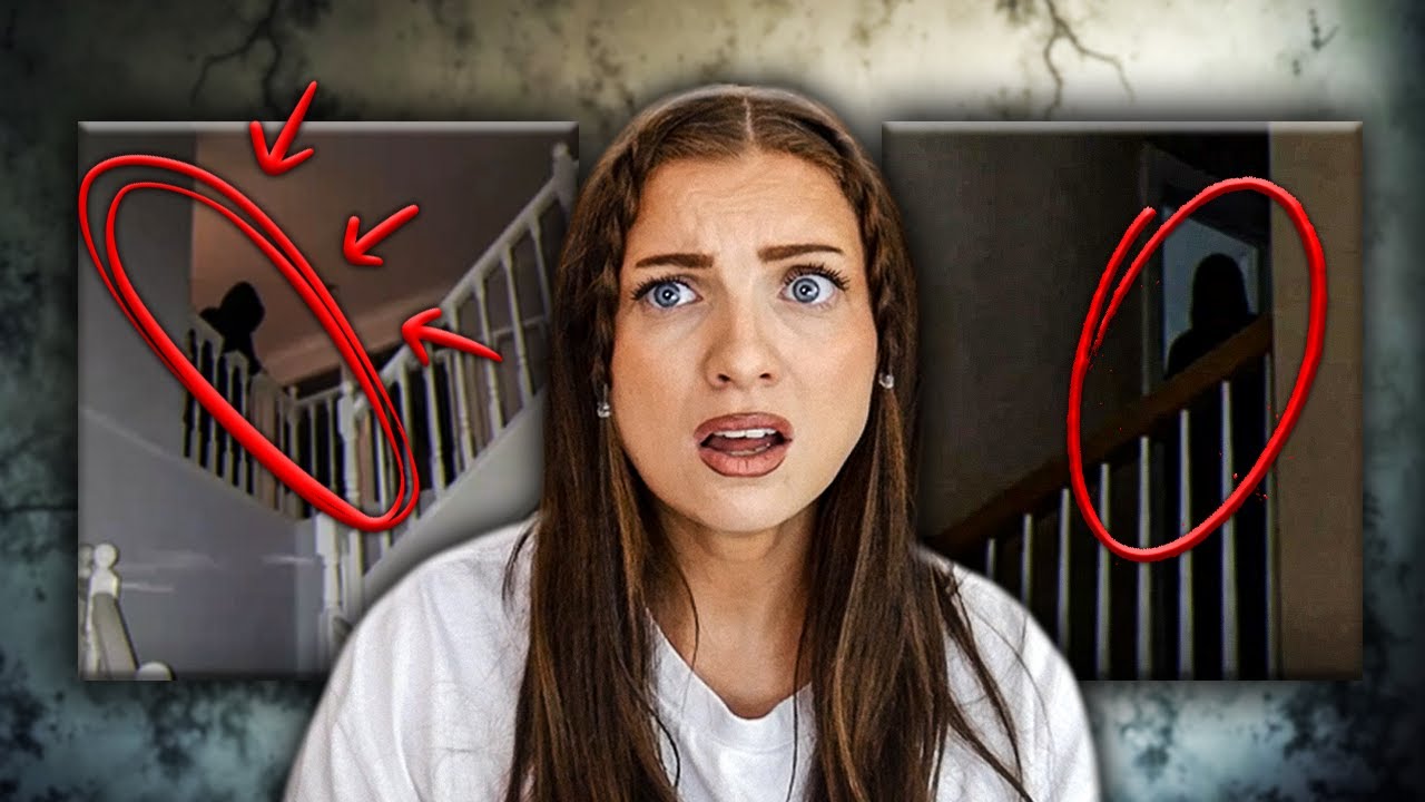 Реакция на самые страшные видео в TikTok в интернете