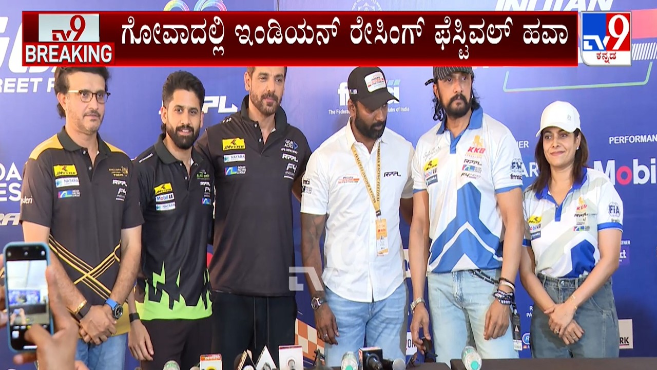 Glimpses From The Electrifying F4 Race In Goa: IRF ಧೂಮ್ ಮಚಾಲೆ ಇಂಡಿಯಾದ ರೇಸಿಂಗ್ ಹಬ್ಬ