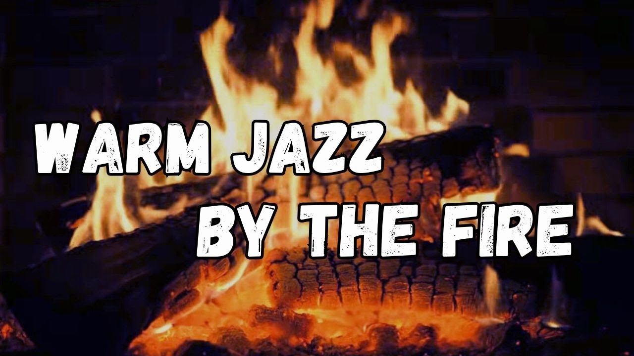 Midnight Piano & Fireplace – Cozy Soft Piano for Calm Nights
