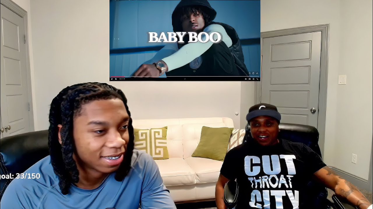 OLD HEAD REACTS TO NBA YoungBoy - Baby Boo, Creep Up On Ya