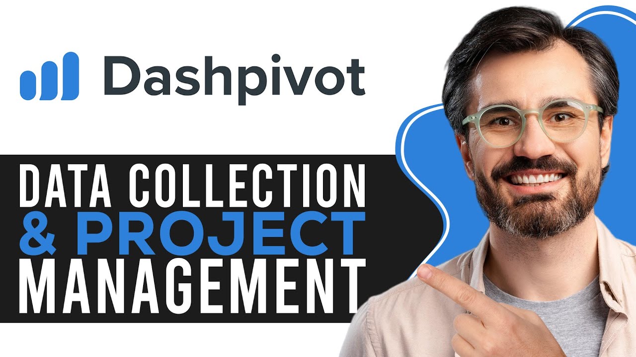 Dashpivot Tutorial 2026 | Data Collection & Project Management Demo