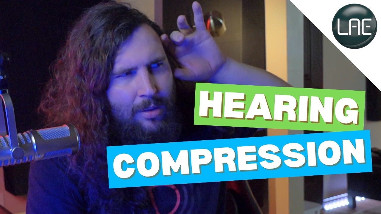 Can you hear compression? Ear Training Quiz