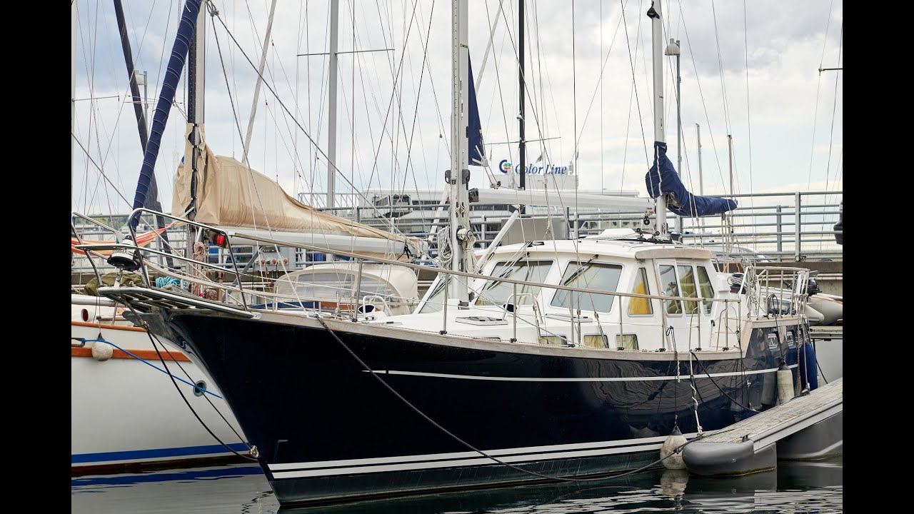 Nauticat 441 Yachtbroker.no