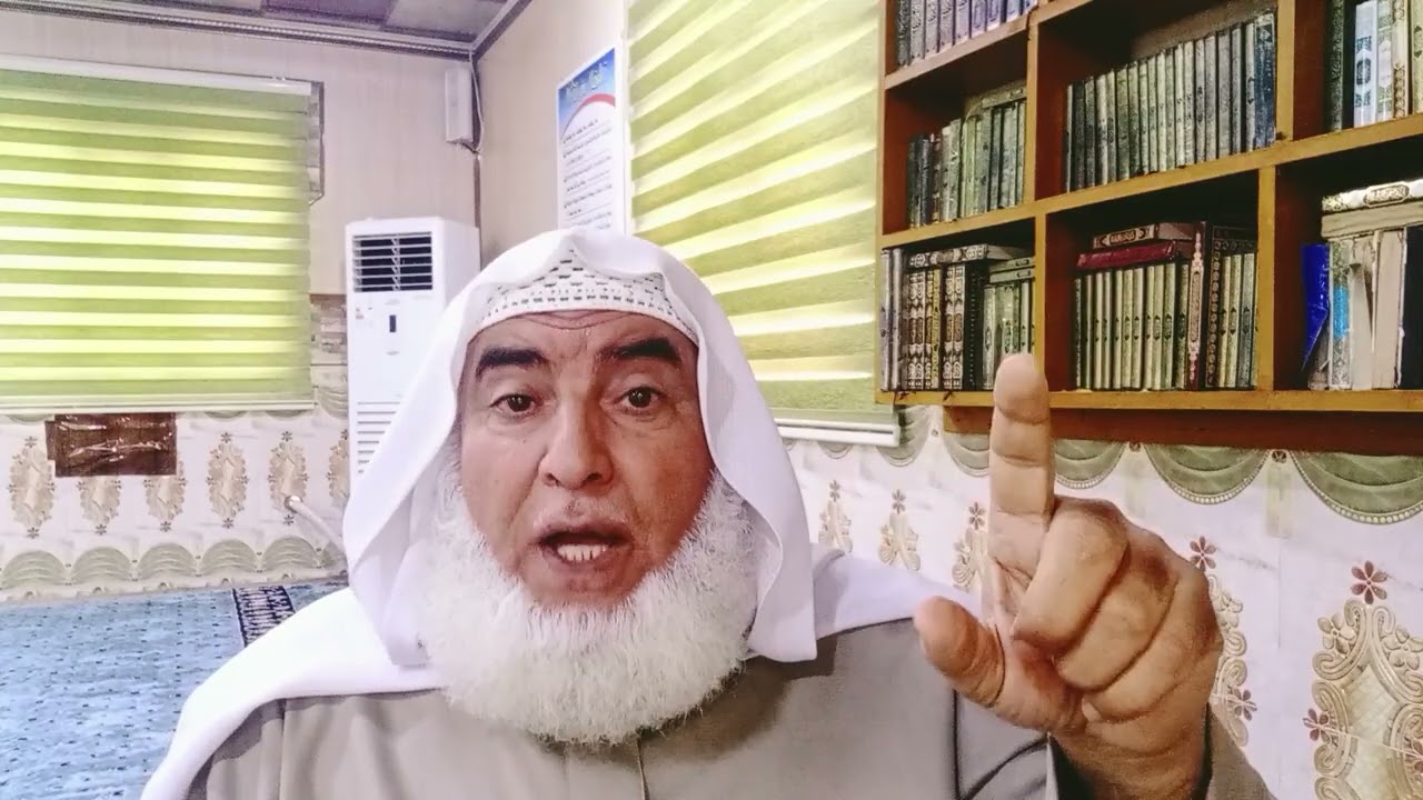 ُابشِّرُك بعمل تعمله انت فيستجيب الله دعائك ويتحقق بسرعه والملائكه تدعو لك وتؤمِّن ؟ استمع لي