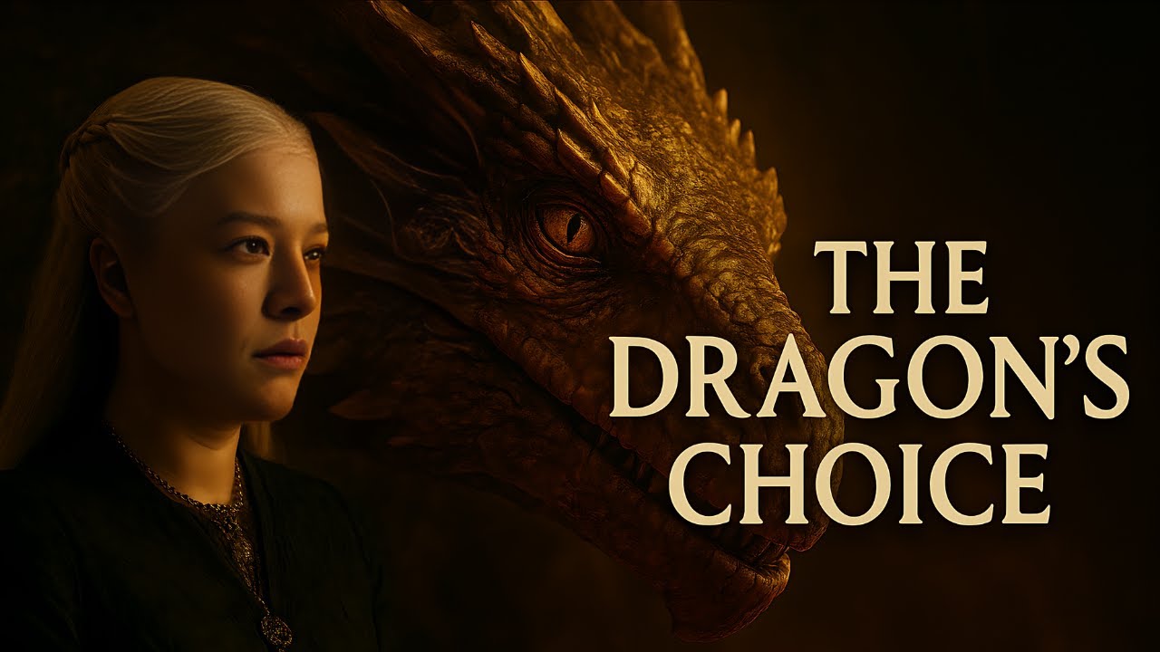 Why Vermithor Bowed to Rhaenyra Targaryen | House of the Dragon Lore