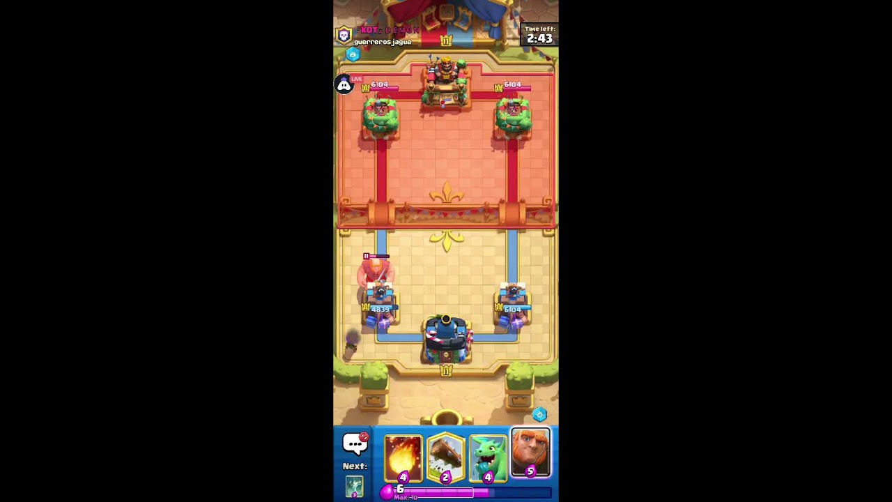 Clash Royale Is Live Chaos Mode 🔥