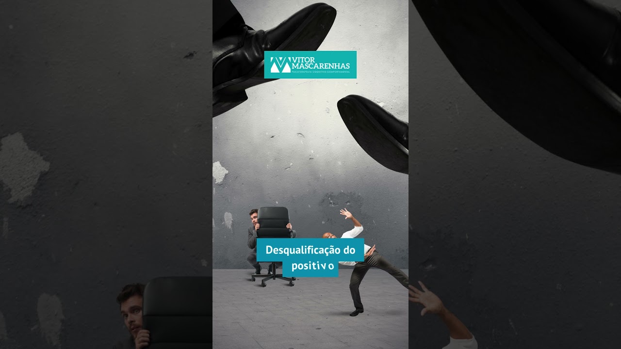 Desqualifica&ccedil;&atilde;o do positivo