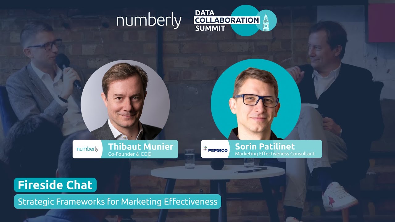 Strategic Frameworks for Marketing Effectiveness - Data Collaboration Summit London 2026