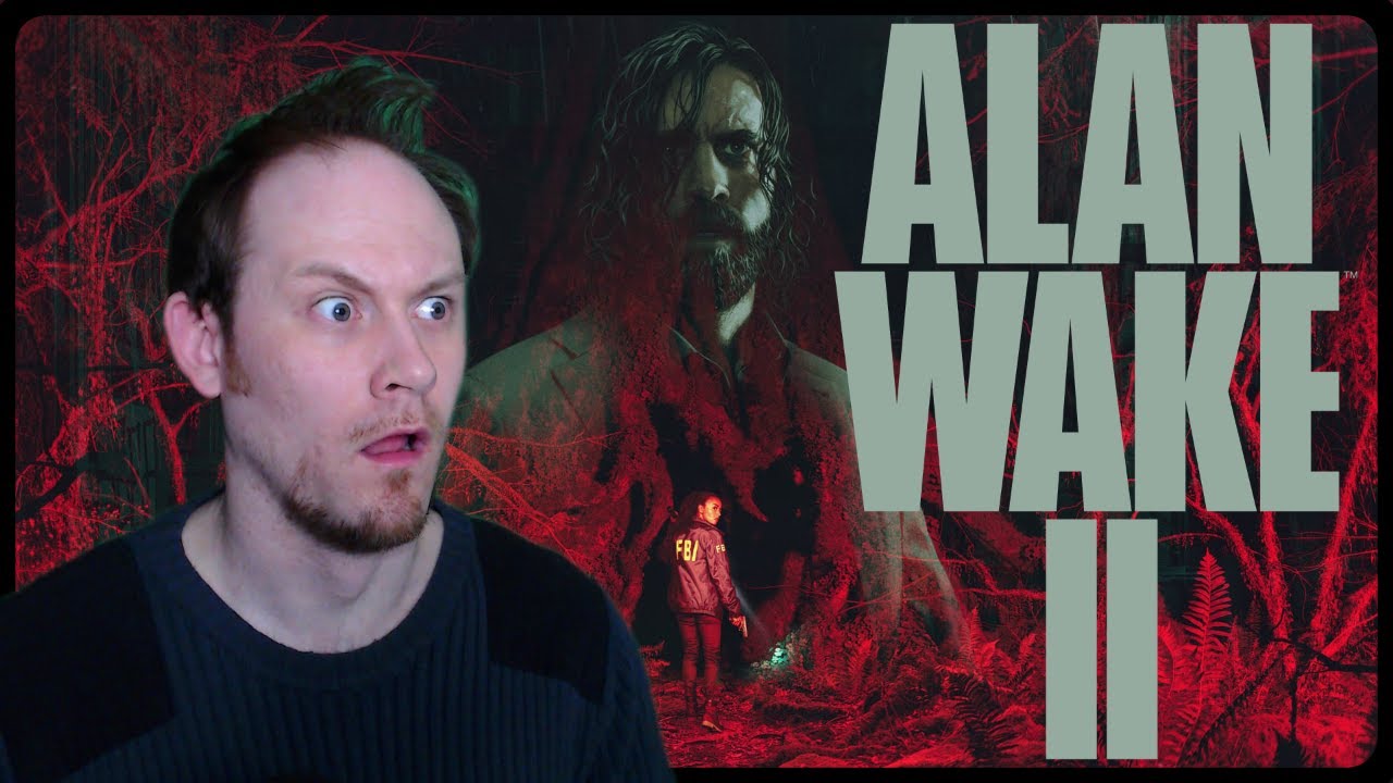 What Really is Fiction? (Alan Wake 2)