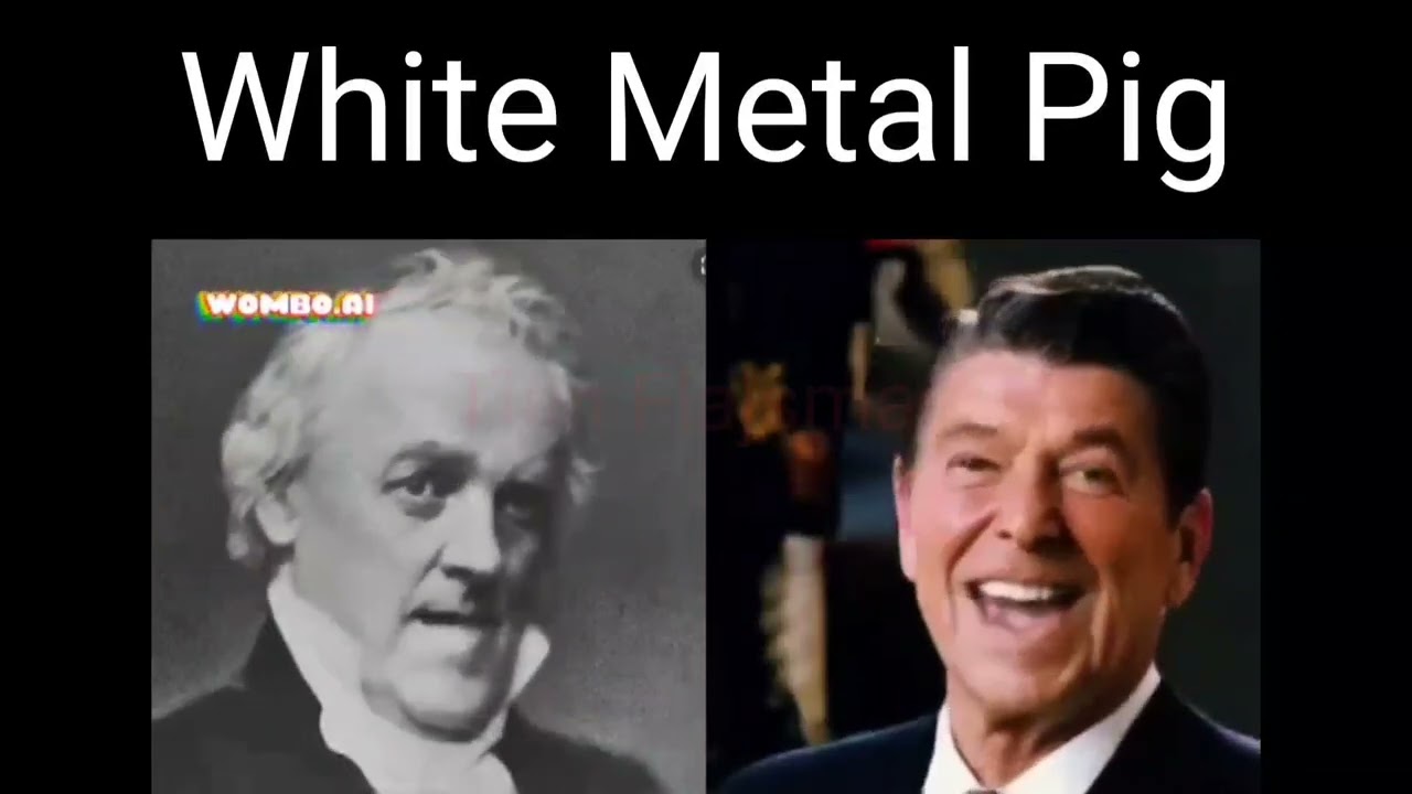 US presidents sing random songs based on their Chinese Zodiac sign #wombo