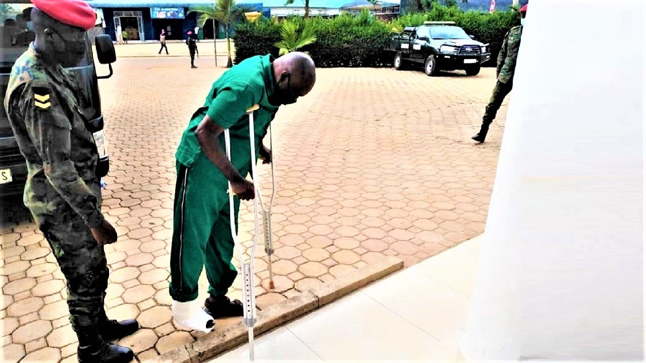 Major Mudathiru yasubiye mu rukiko ll Mu baregwa hiyongereyemo abasirikare 5