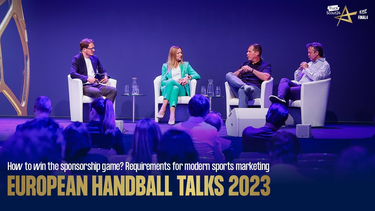 EUROPEAN HANDBALL TALKS 2023 - Sponsorship Game