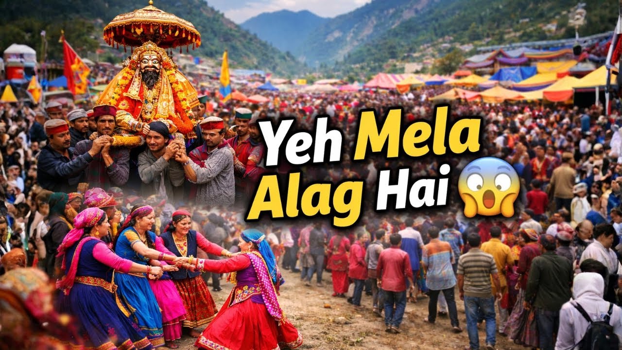 Banjar Mela Himachal Pradesh | Local Deities, Folk Dance & Festival Vibes