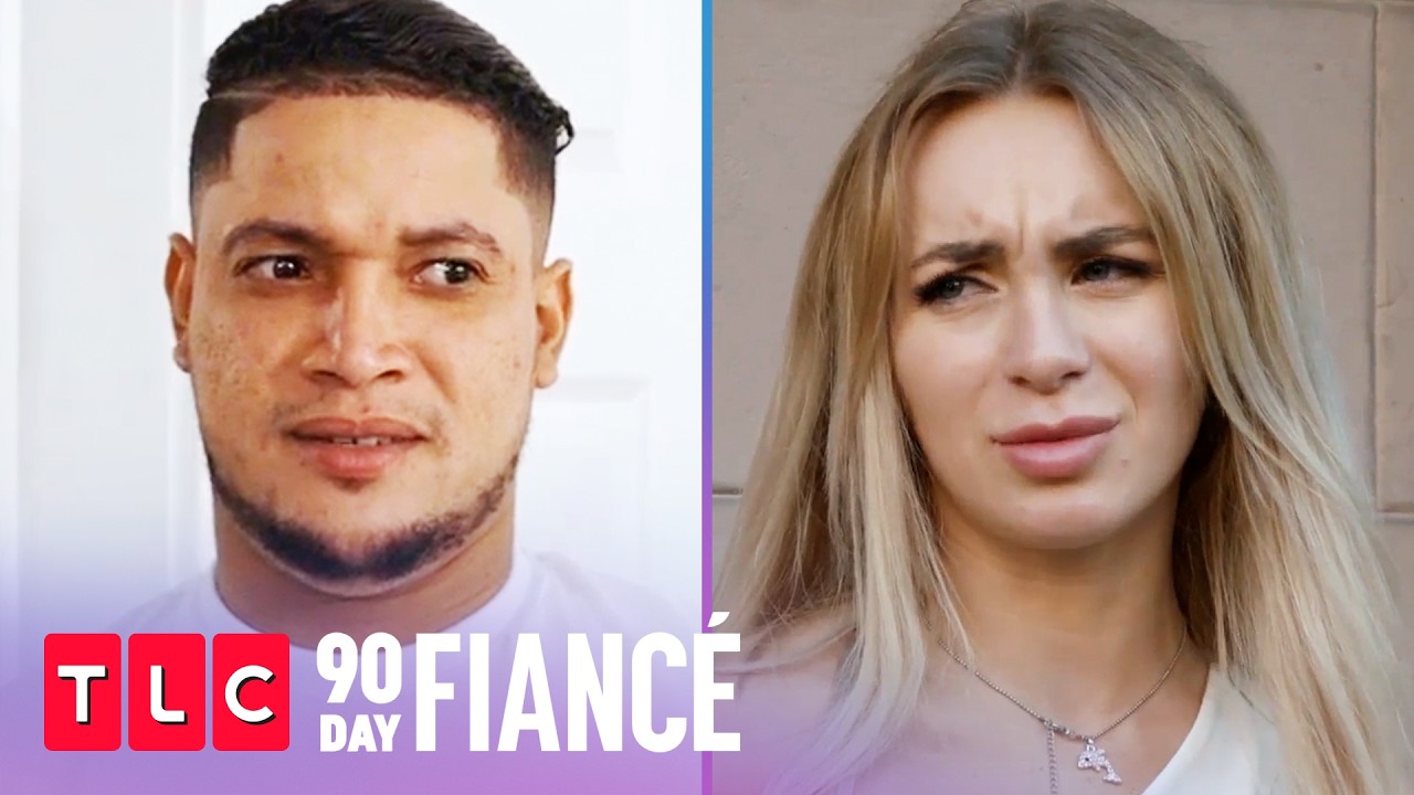 🔴 WATCH NOW: Coming to America: Expectations vs Reality | 90 Day Fiance | TLC