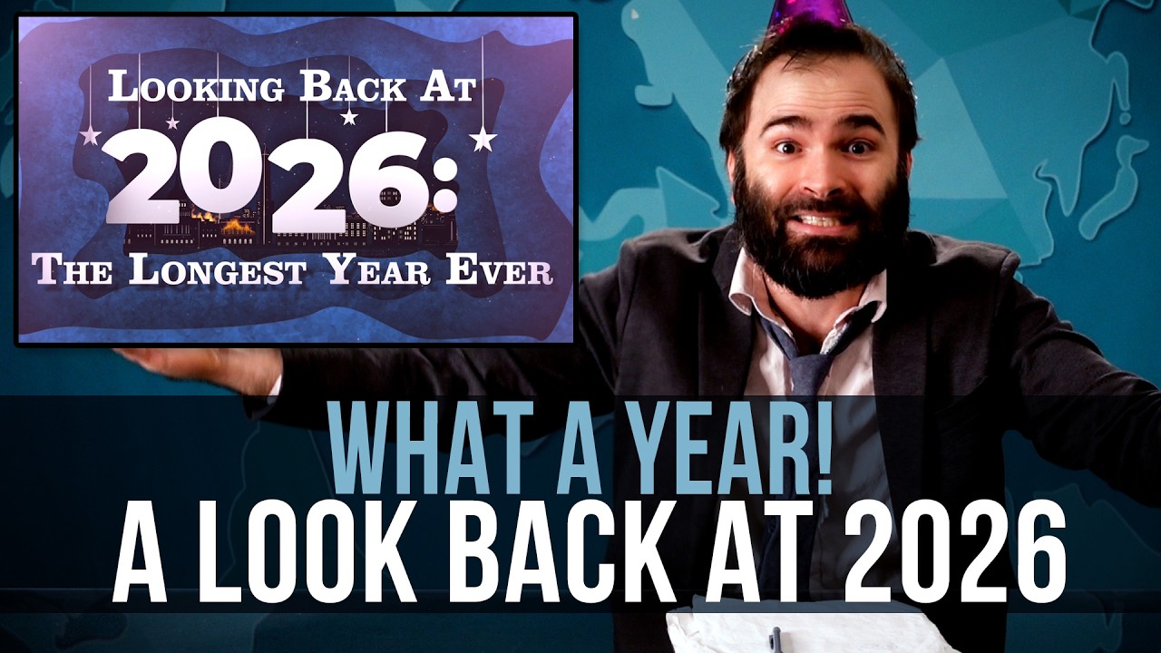 What A Year! A Look Back At 2026 - SOME MORE NEWS