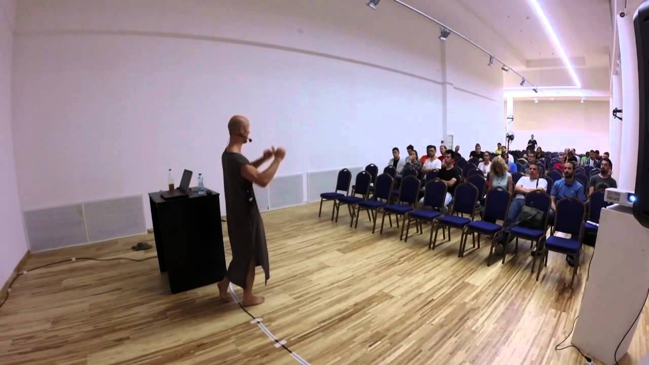 BalCCon2k15 - Frantisek Algoldor Apfelbeck - Experimental Fermentation Institutes Network EFIN