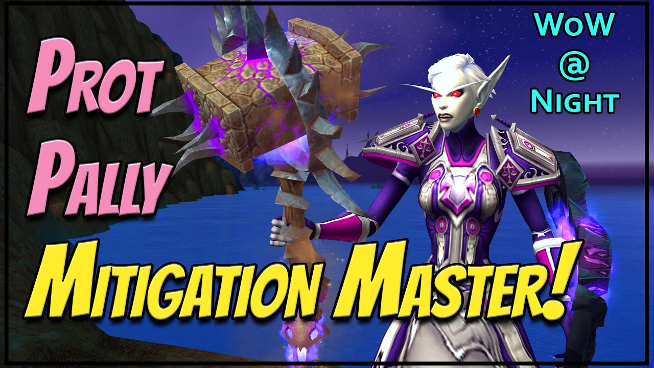 Protection Paladin Guide [WoW Dragonflight]
