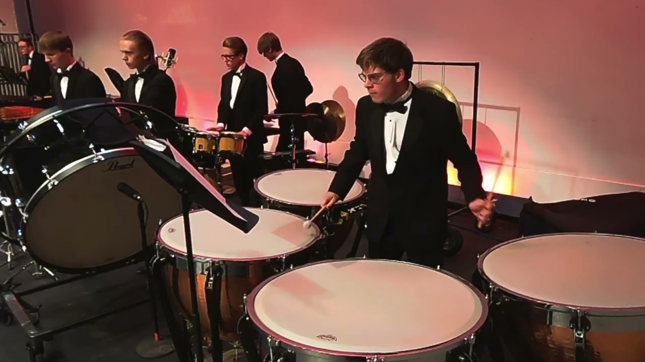 “Fable” by Erik Morales // EHS Symphonic Band @Concert #1 22-23