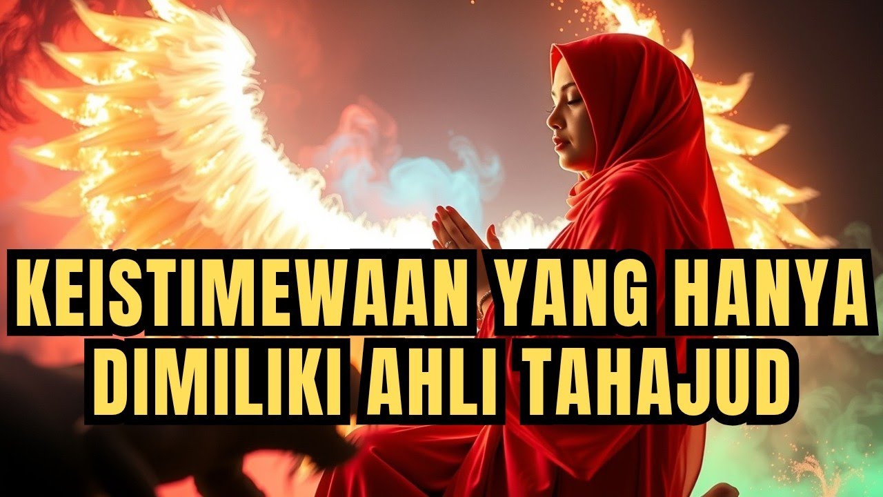Orang yang Rutin Tahajud Punya Keistimewaan Ini Jarang Disadari! Haibah Jalaliyah
