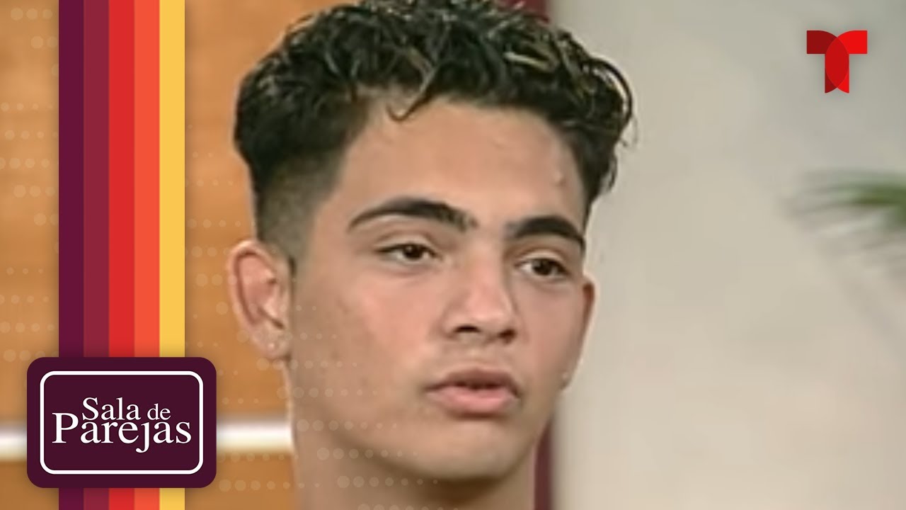 😡 👦  El hijo de mi novia no quiere hacer nada ¡Necesita disciplina! | Sala De Parejas
