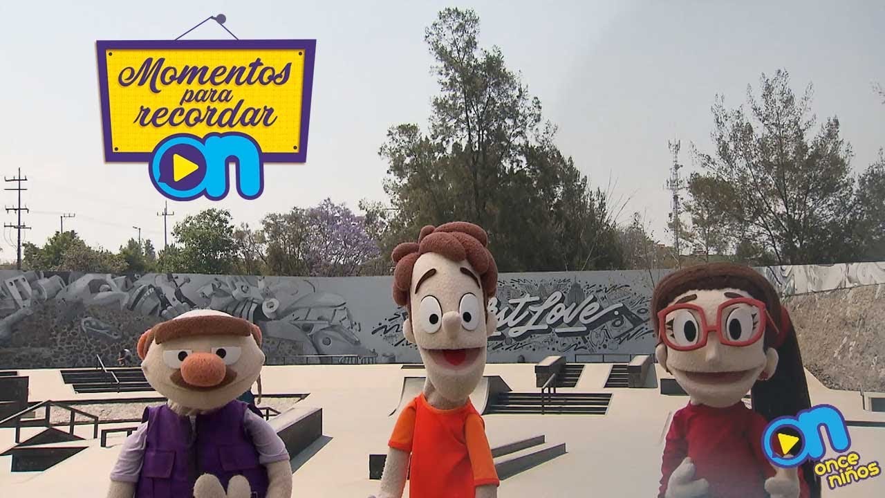 Momentos para recordar de Deportes extremos 🚲🛹 en Once Niños