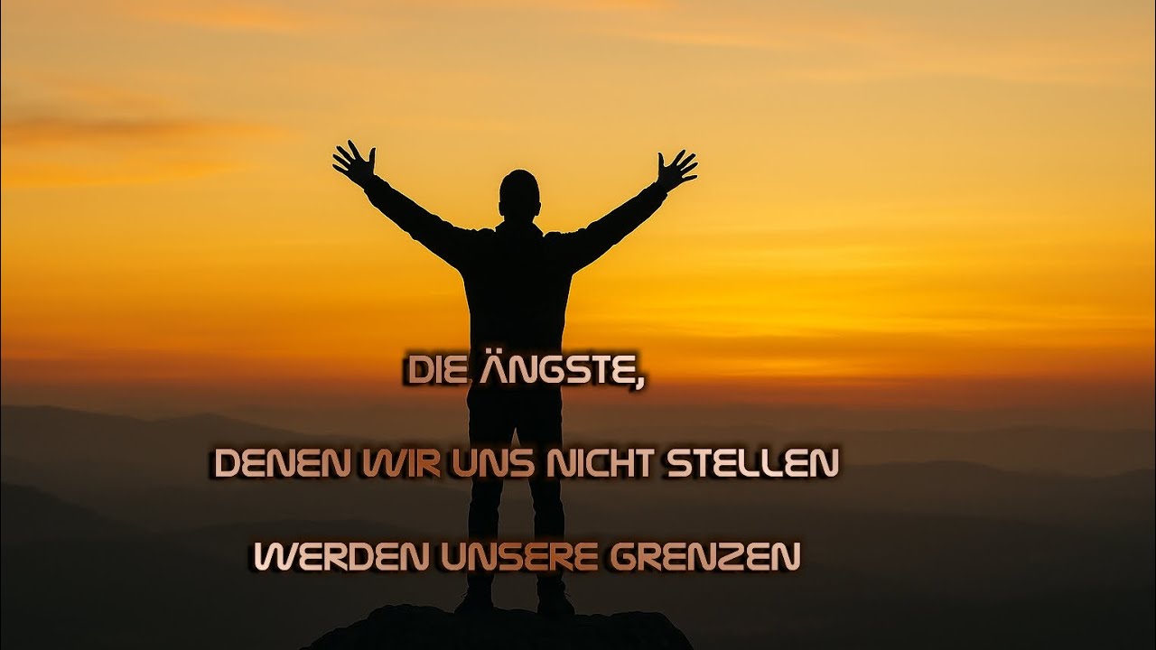 Mauern aus Angst