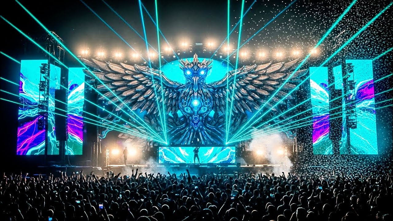 Top Festival Edm Music 2024 Energy Mix | Desi Festival EDM