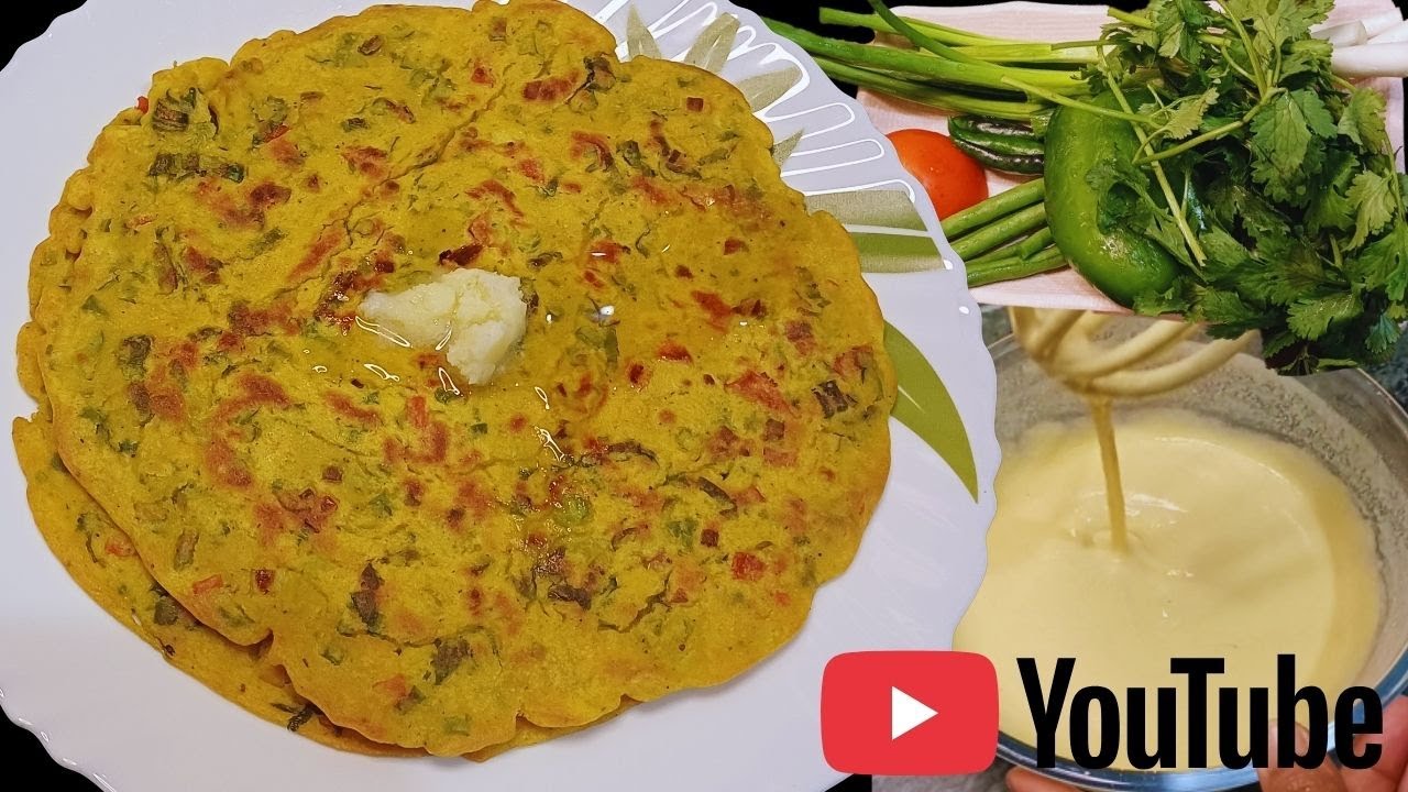 गारंटी है एक बार बनाकर रुक नहीं पाओगे, कहोगे पहले क्यू नहीं बताया | Corn Chilla Recipe Breakfast | 