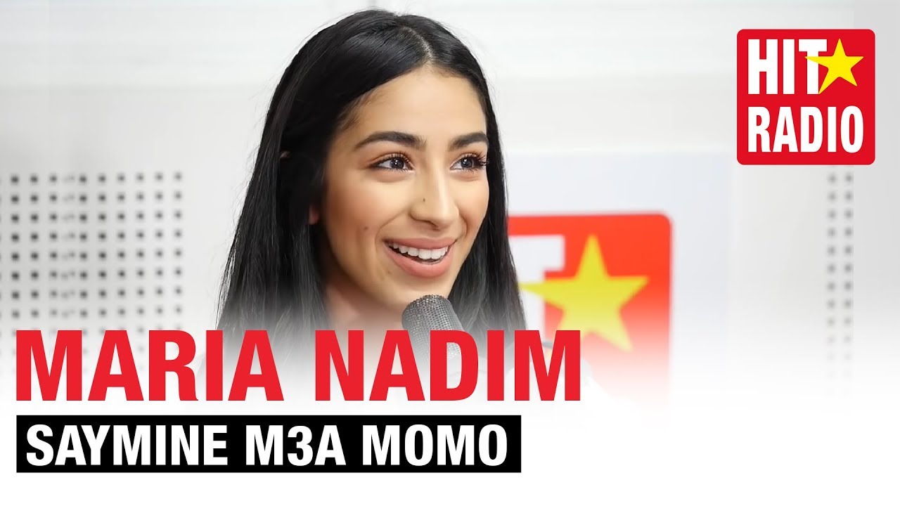 SAYMINE M3A MOMO - MARIA NADIM
