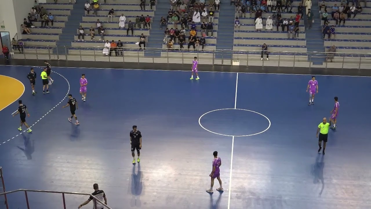 U18 Final Kass samaheej- barbar 2023-2024